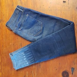 Frame Le Skinny De Jeanne